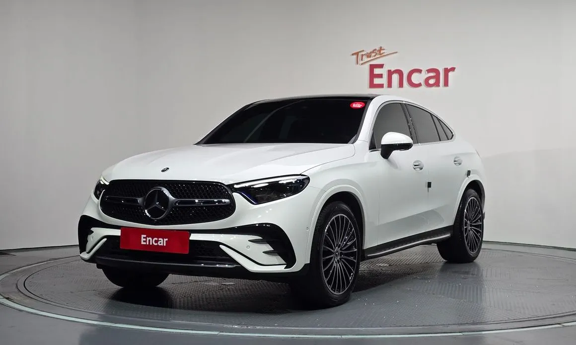 Mercedes-Benz GLC-Class — фото 1
