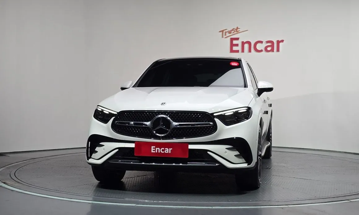 Mercedes-Benz GLC-Class — фото 4
