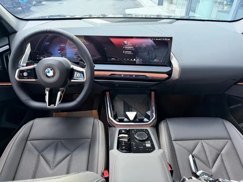 BMW X3 — фото 4