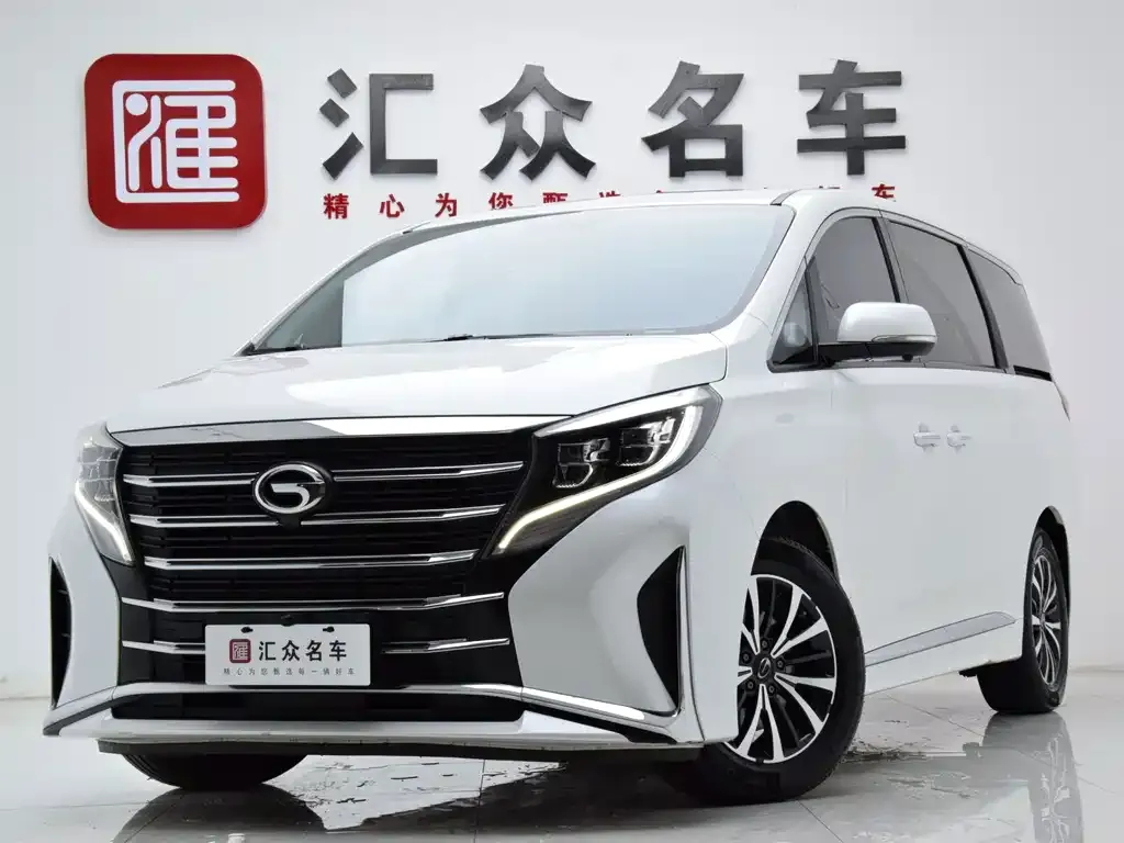 GAC Motor Trumpchi M8 — фото 1