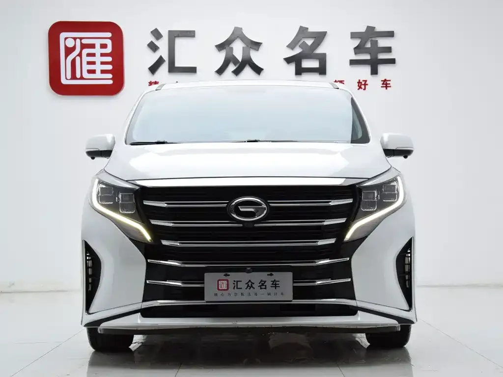 GAC Motor Trumpchi M8 — фото 4
