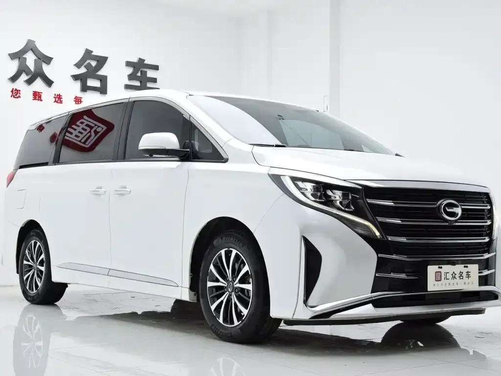 GAC Motor Trumpchi M8 — фото 5