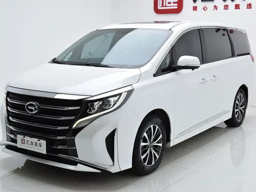 GAC Motor Trumpchi M8 — фото 6