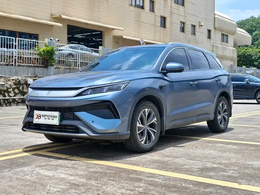 BYD Pro New Energy — фото 1