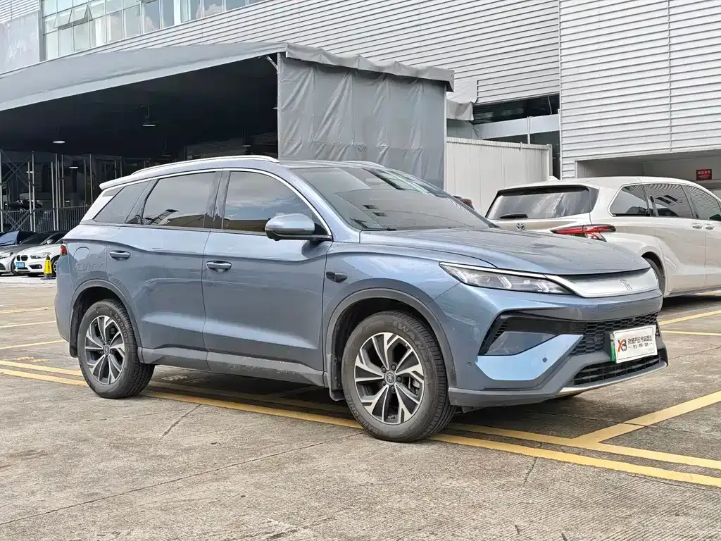 BYD Pro New Energy — фото 6