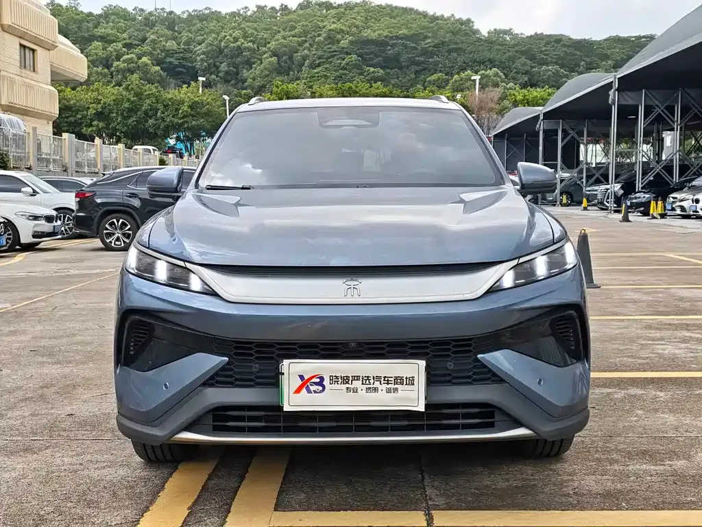BYD Pro New Energy — фото 9