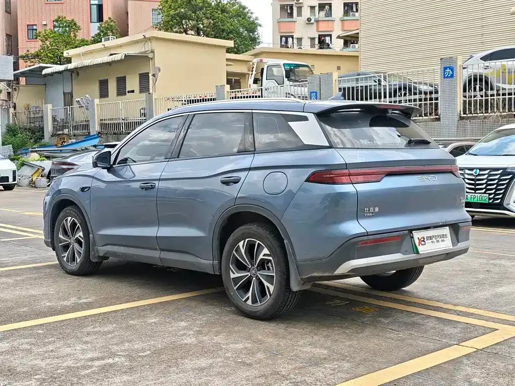 BYD Pro New Energy — фото 8