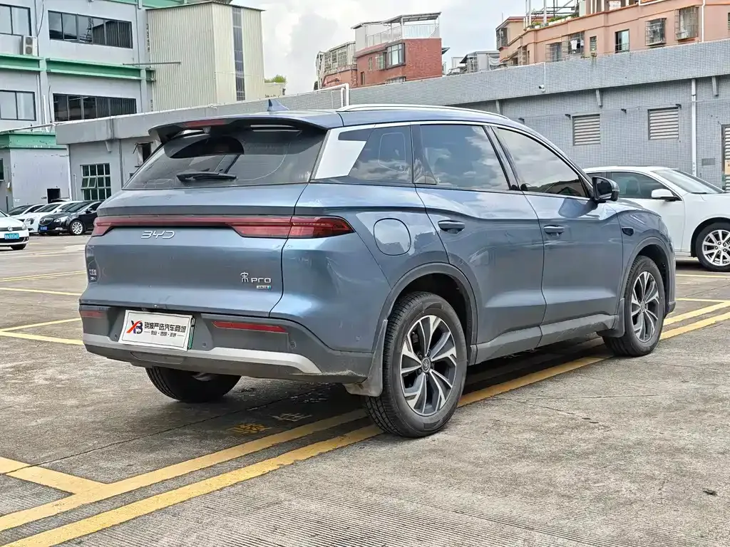 BYD Pro New Energy — фото 7
