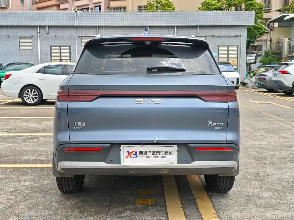 BYD Pro New Energy — фото 10