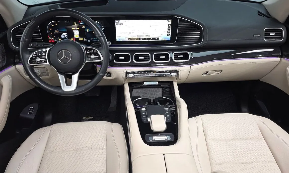 Mercedes-Benz GLE-Class — фото 8