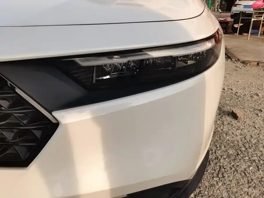 Honda Accord — фото 9