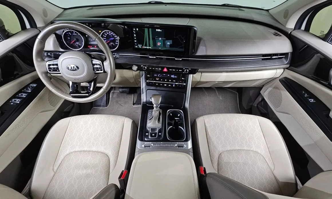 Kia Carnival — фото 6