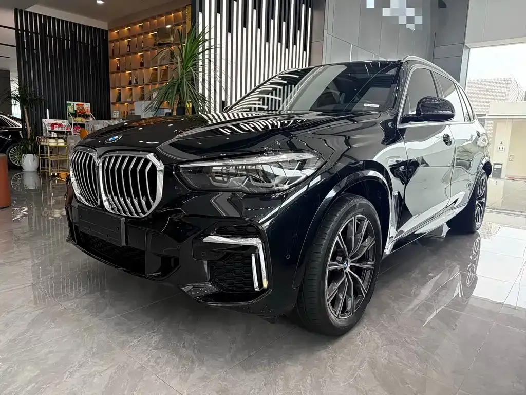 BMW X5 — фото 1