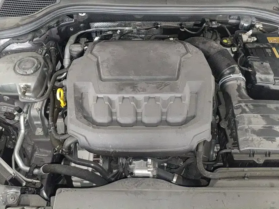 Volkswagen Passat — фото 7