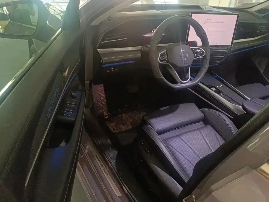 Volkswagen Passat — фото 6