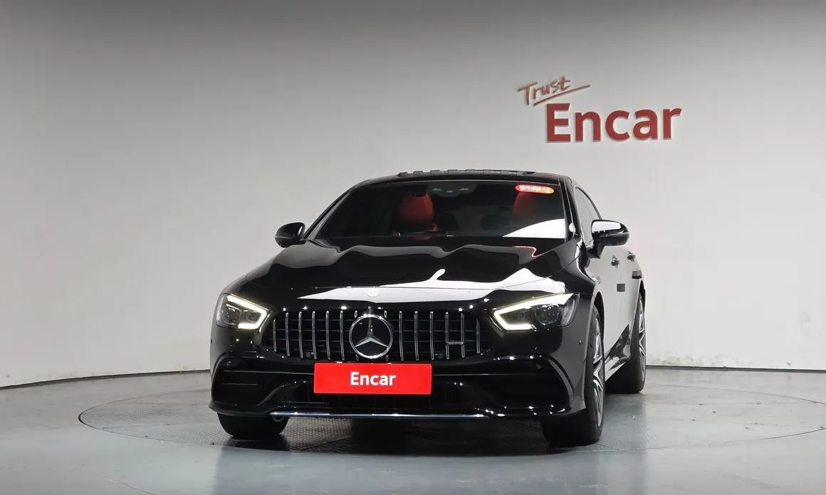 Mercedes-Benz AMG GT — фото 5