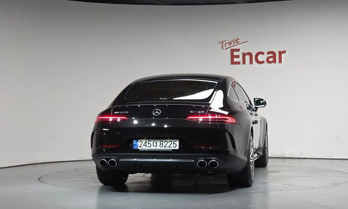 Mercedes-Benz AMG GT — фото 3