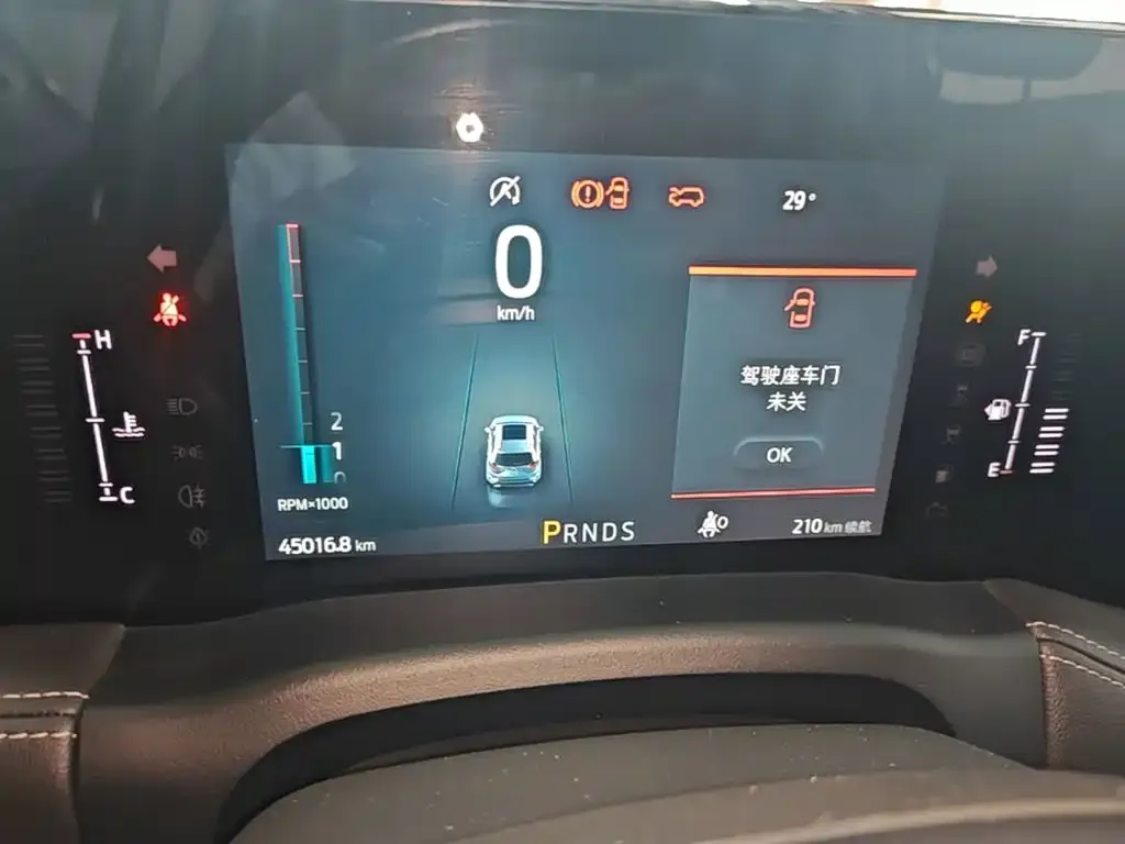 Ford Edge — фото 3