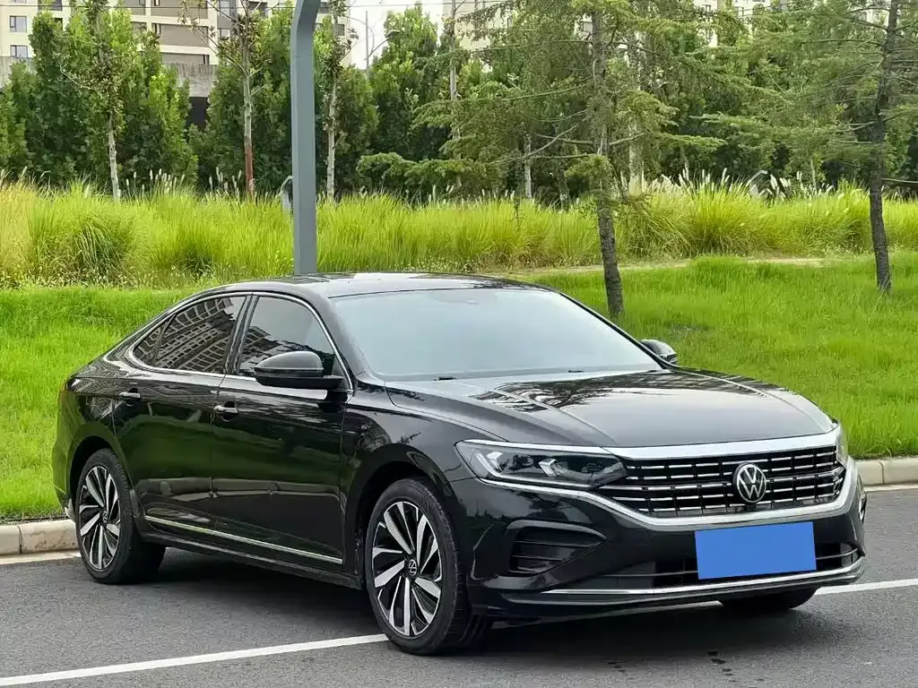 Volkswagen Passat — фото 8