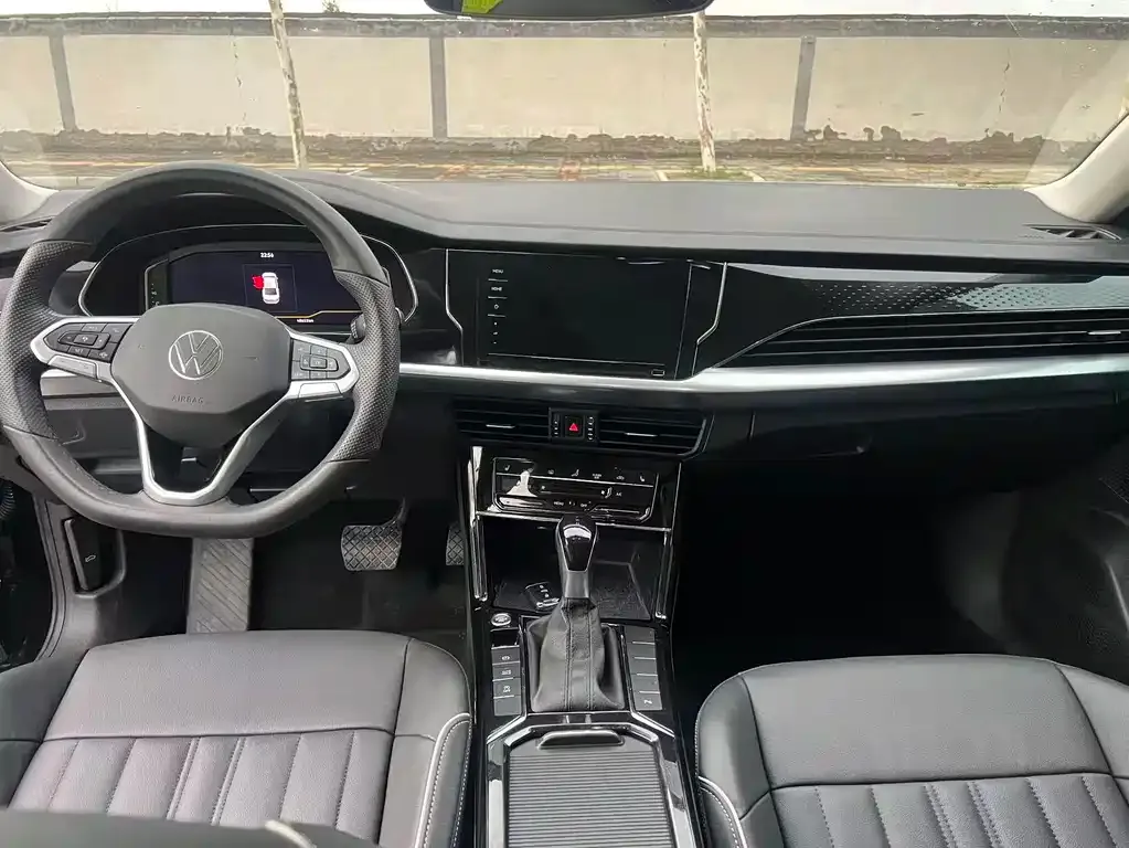 Volkswagen Passat — фото 5