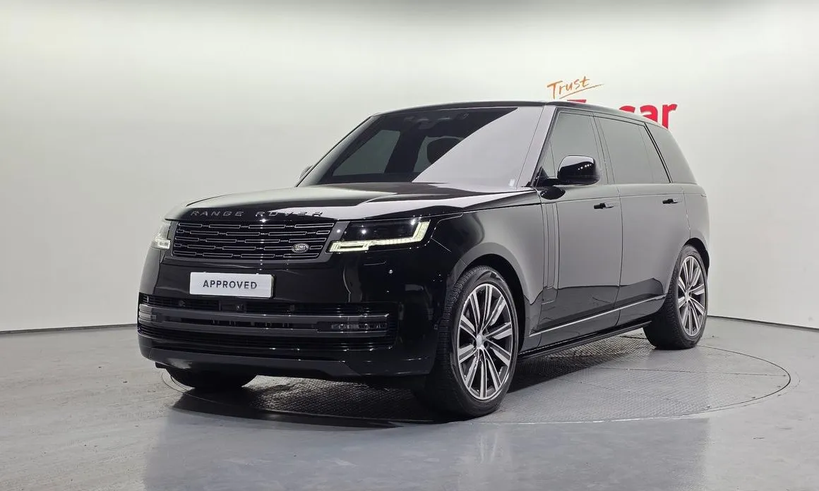 Land Rover Range Rover — фото 1