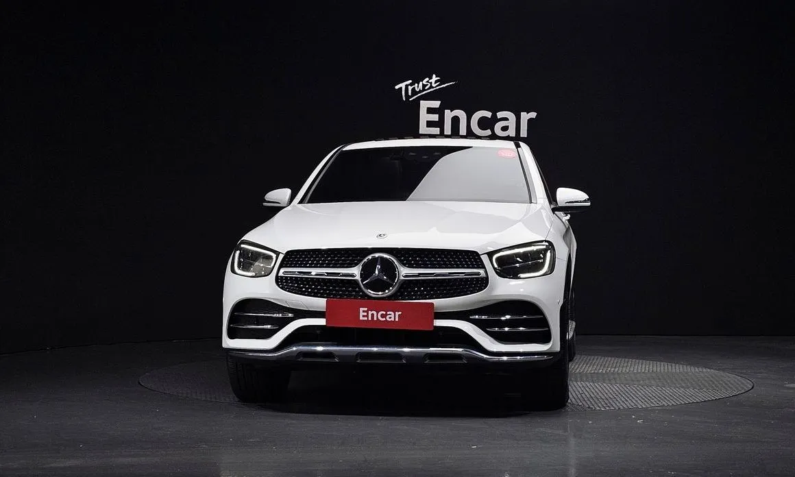 Mercedes-Benz GLC-Class — фото 4