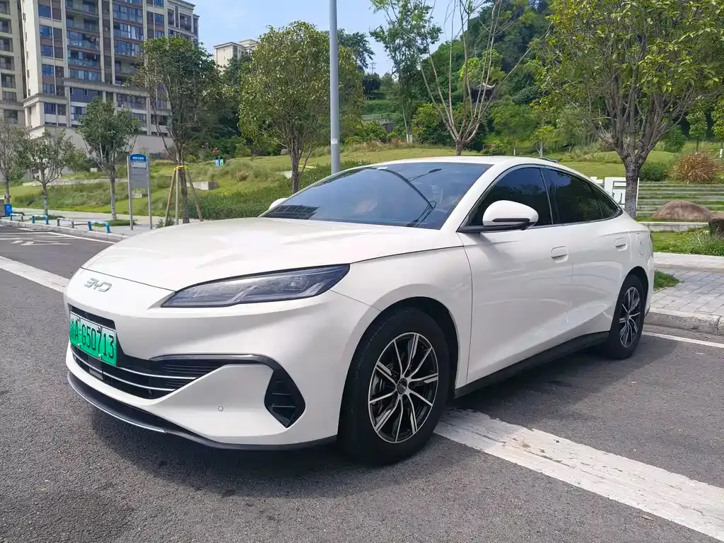BYD Seal 06 — фото 1