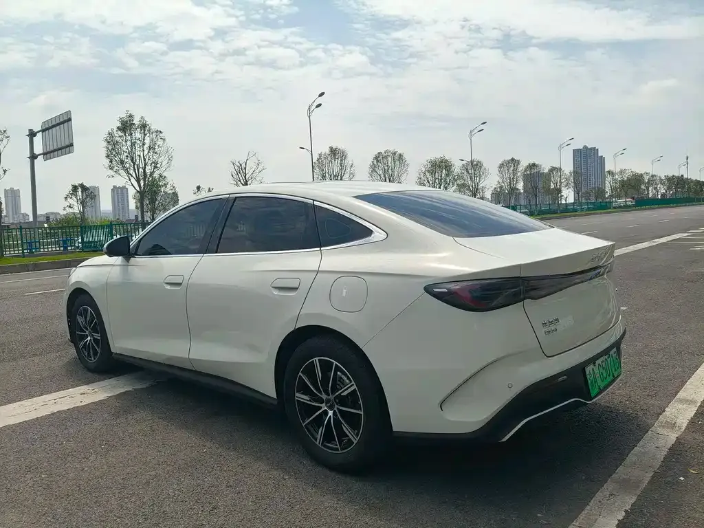 BYD Seal 06 — фото 6
