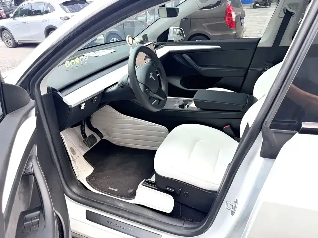 Tesla Model Y — фото 7