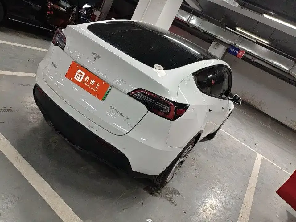Tesla Model Y — фото 10
