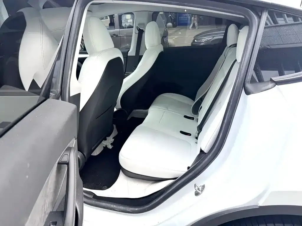 Tesla Model Y — фото 5