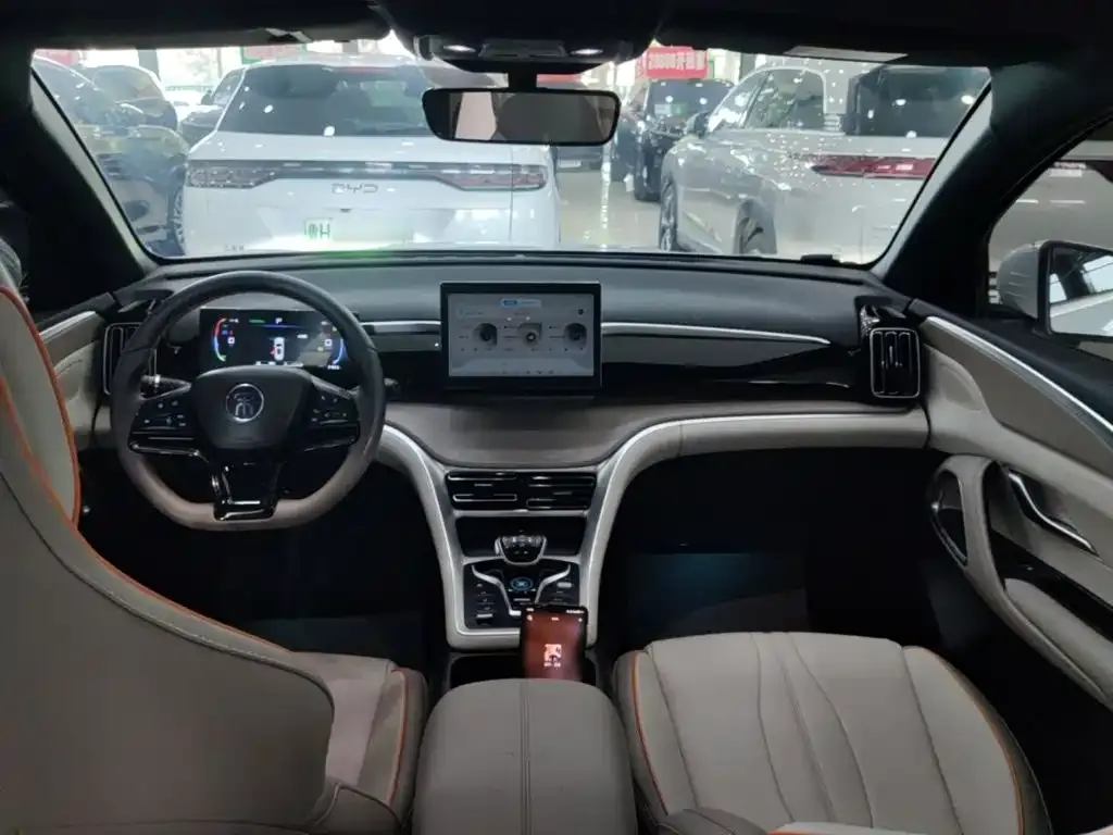 BYD Pro New Energy — фото 4
