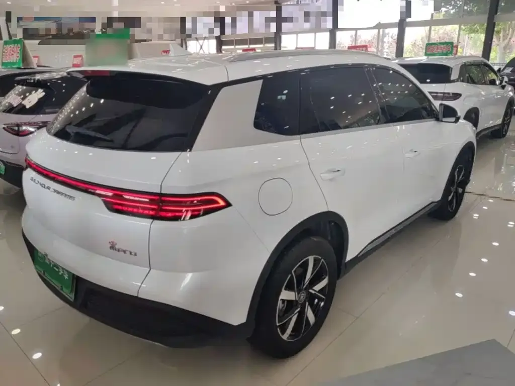 BYD Pro New Energy — фото 9