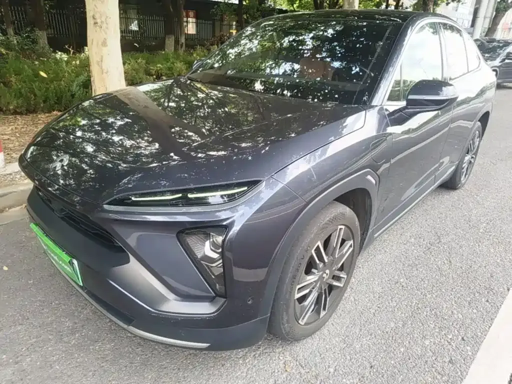 NIO EC6 — фото 10