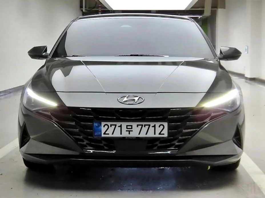 Hyundai AVANTE — фото 5