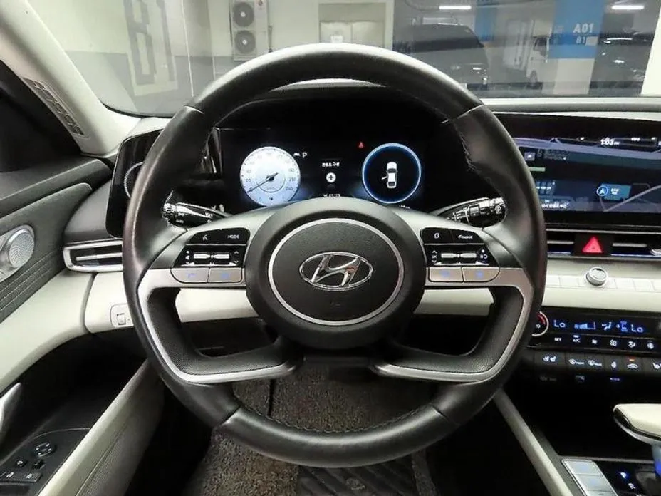 Hyundai AVANTE — фото 6
