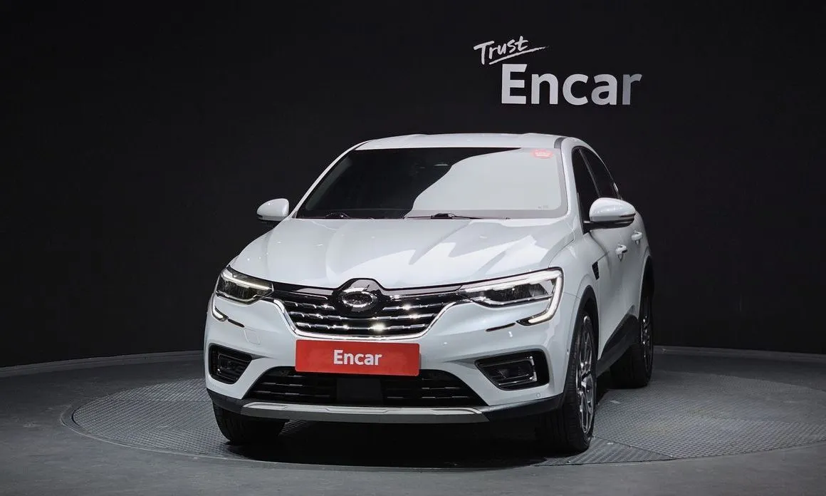 Renault Korea (Samsung) XM3 — фото 6