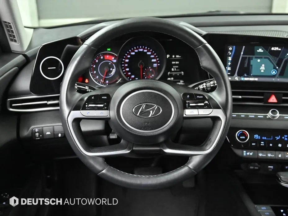 Hyundai AVANTE — фото 9
