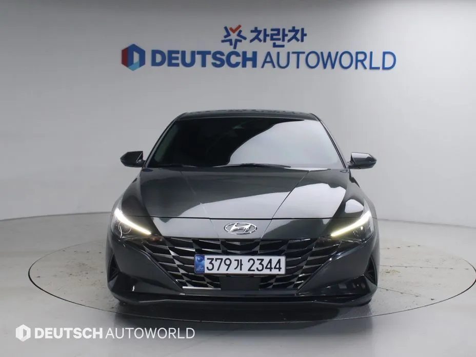 Hyundai AVANTE — фото 8