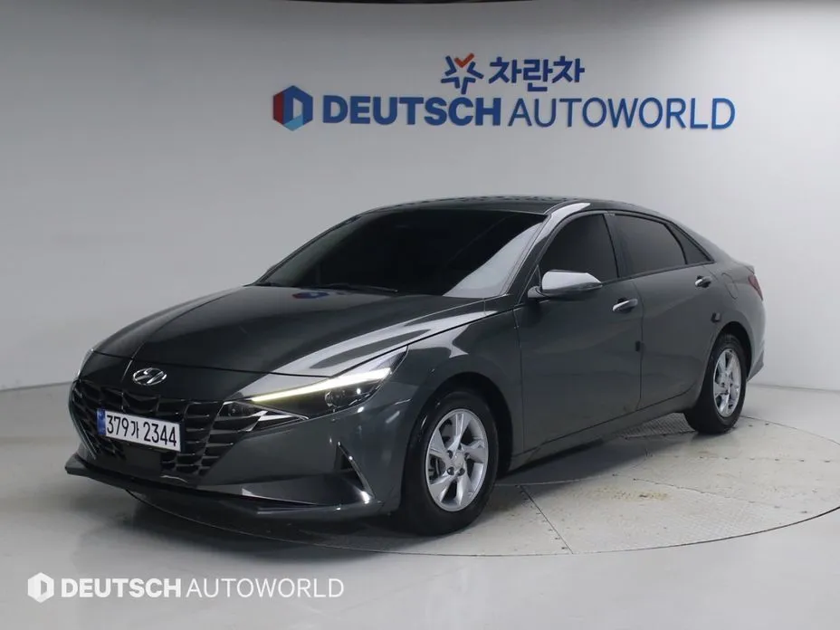 Hyundai AVANTE — фото 2