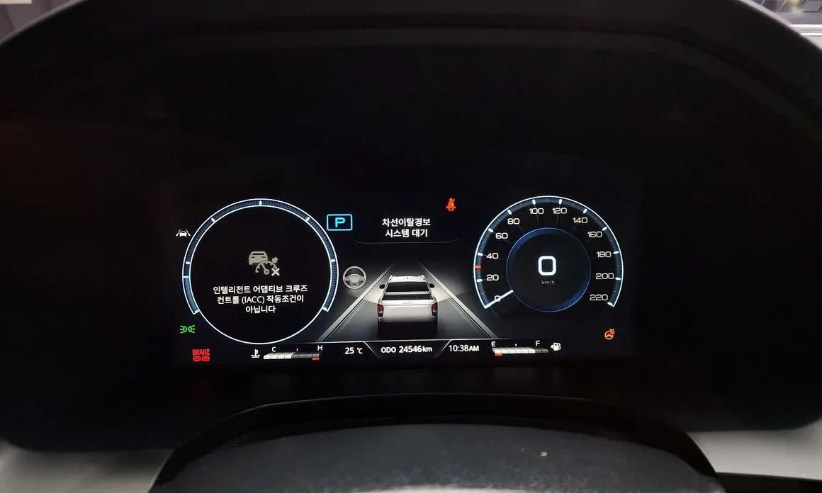KG Mobility (Ssangyong) Rexton — фото 2