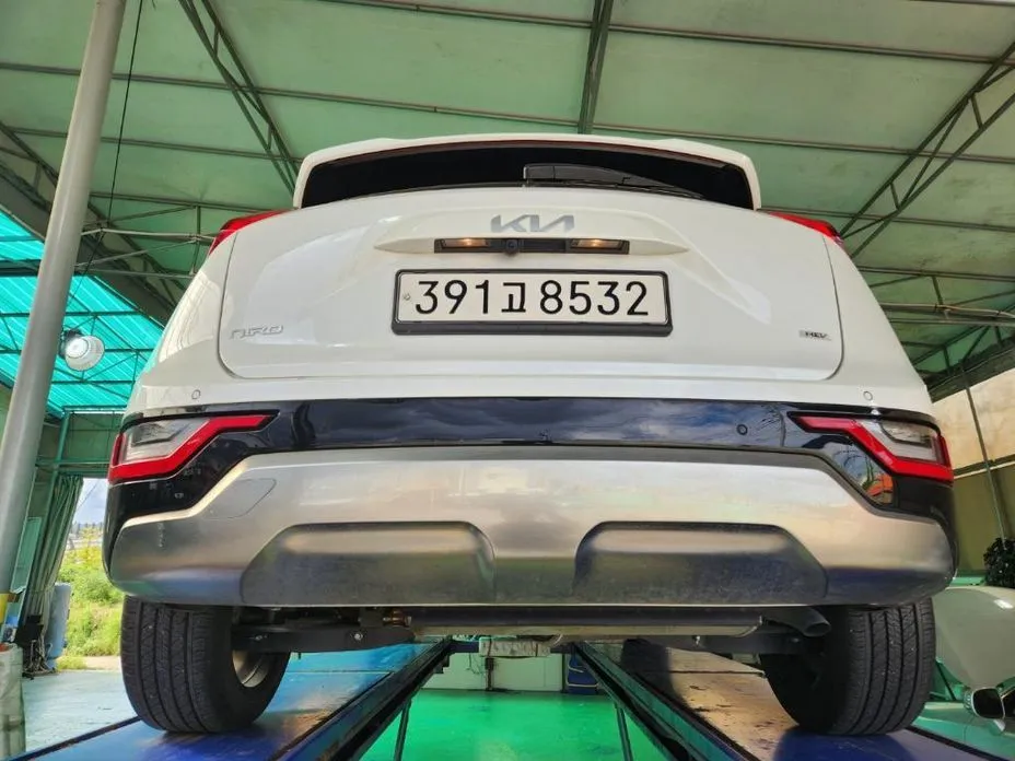 Kia Niro — фото 2