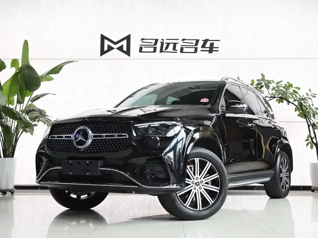 Mercedes-Benz GLE (Import) — фото 1