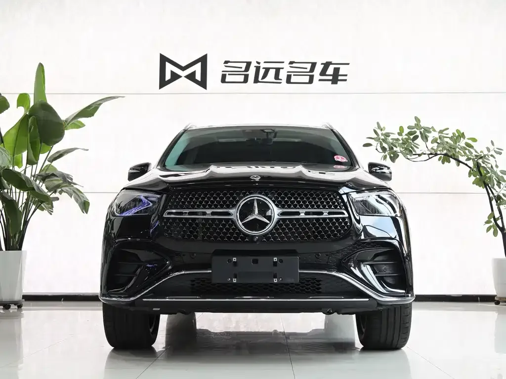 Mercedes-Benz GLE (Import) — фото 7