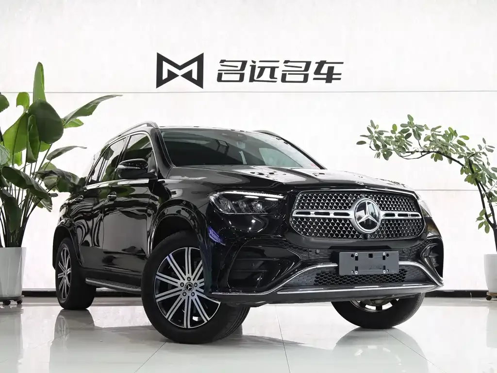 Mercedes-Benz GLE (Import) — фото 2