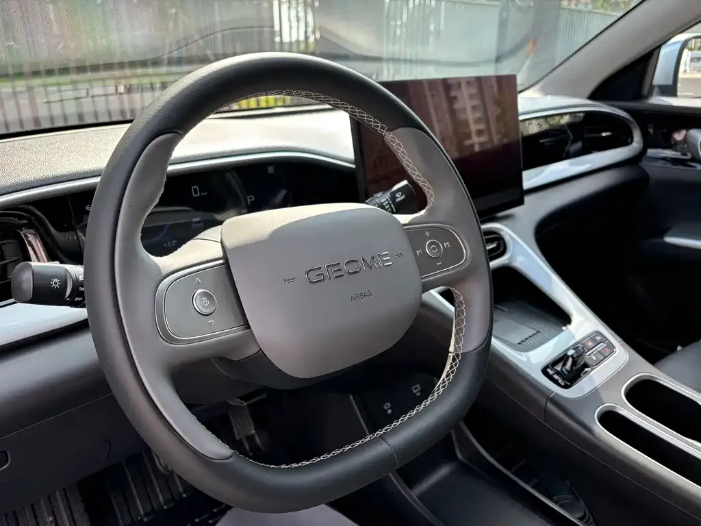 Geely Starburst — фото 2