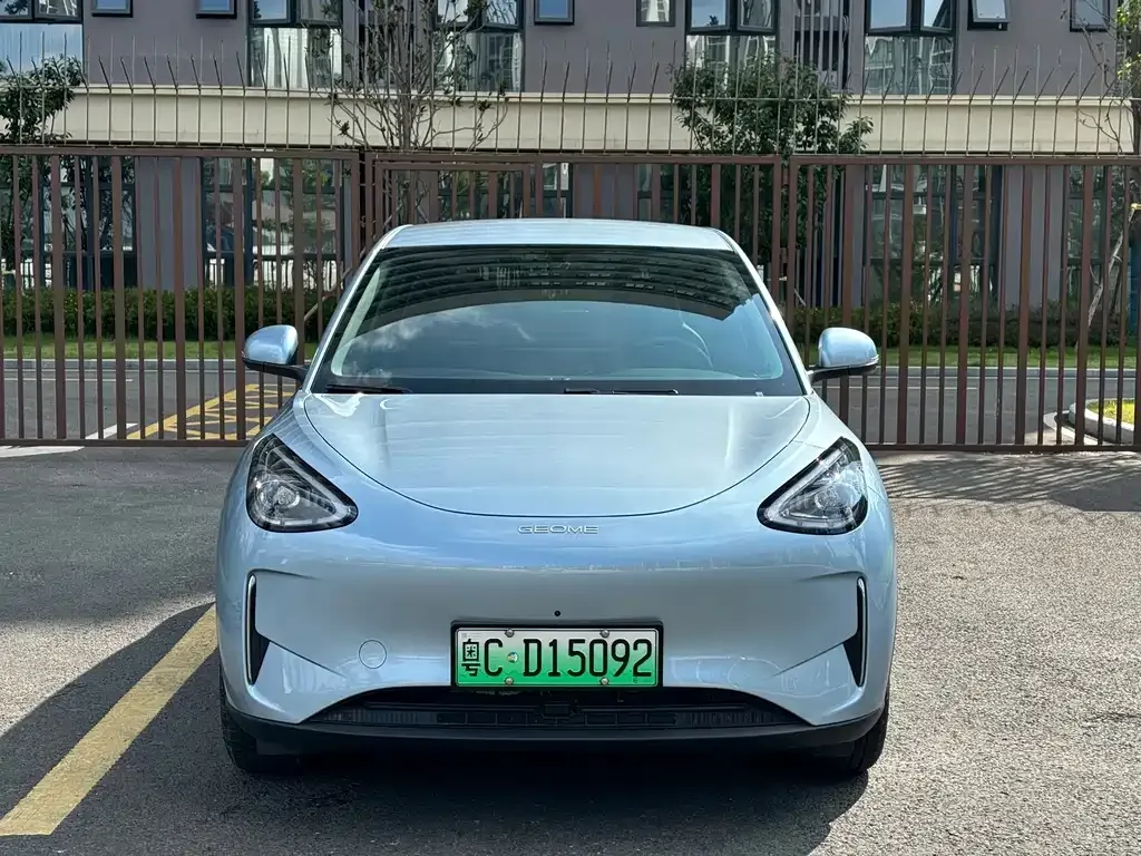 Geely Starburst — фото 9