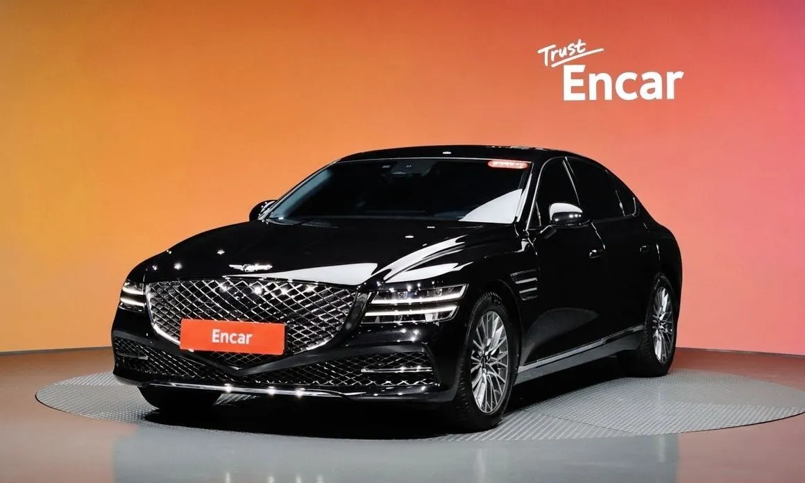 Genesis G80 — фото 1