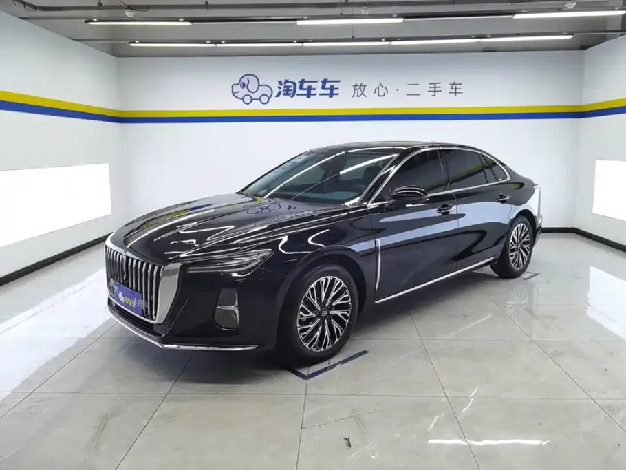 Hongqi H5 — фото 1