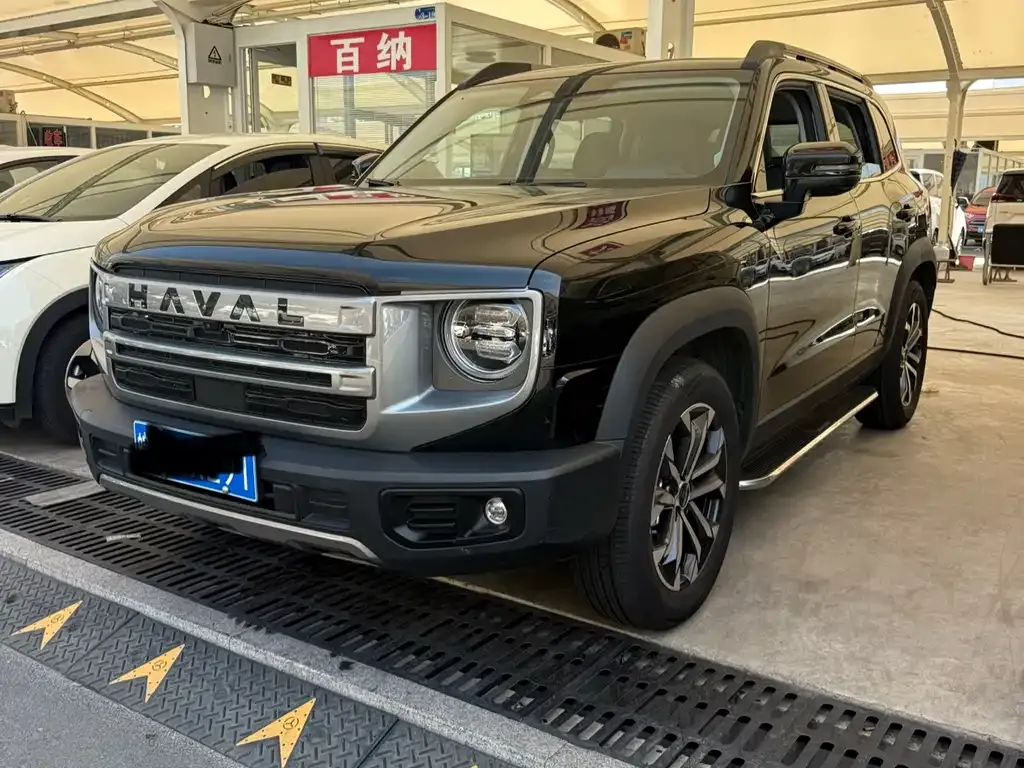 Haval Big Dog — фото 1